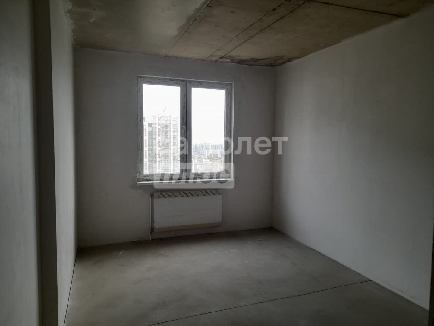 2-комн. квартира, 56 м² — миниатюра 2