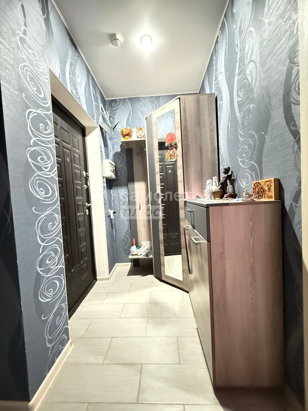 1-комн. квартира, 44 м² — миниатюра 15