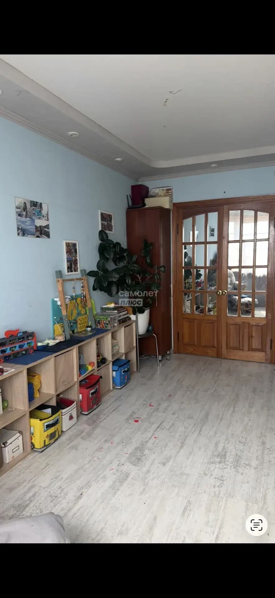 3-комн. квартира, 66 м² — миниатюра 8
