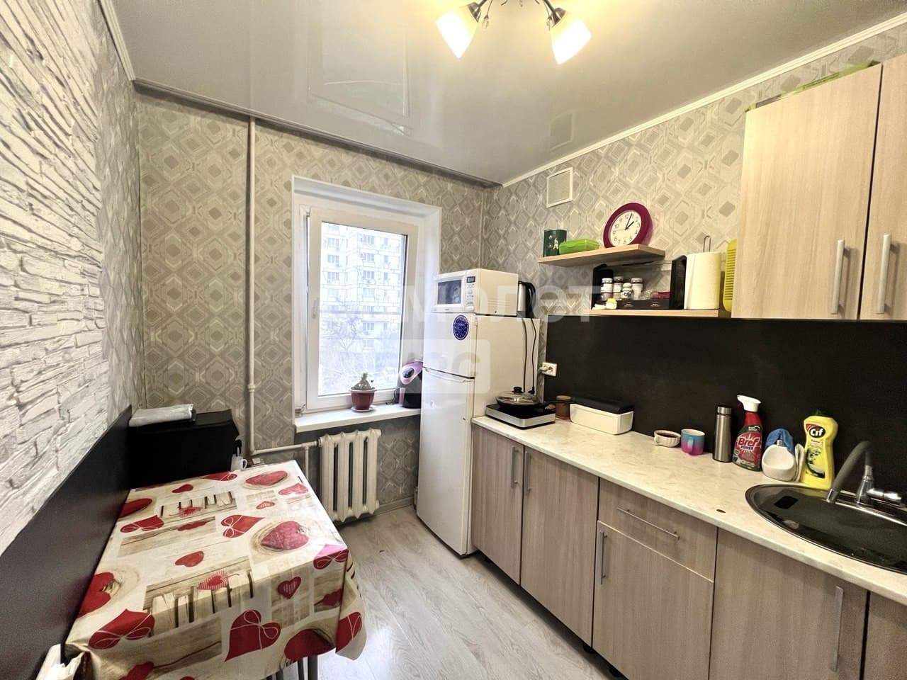 1-комн. квартира, 31 м² — миниатюра 2