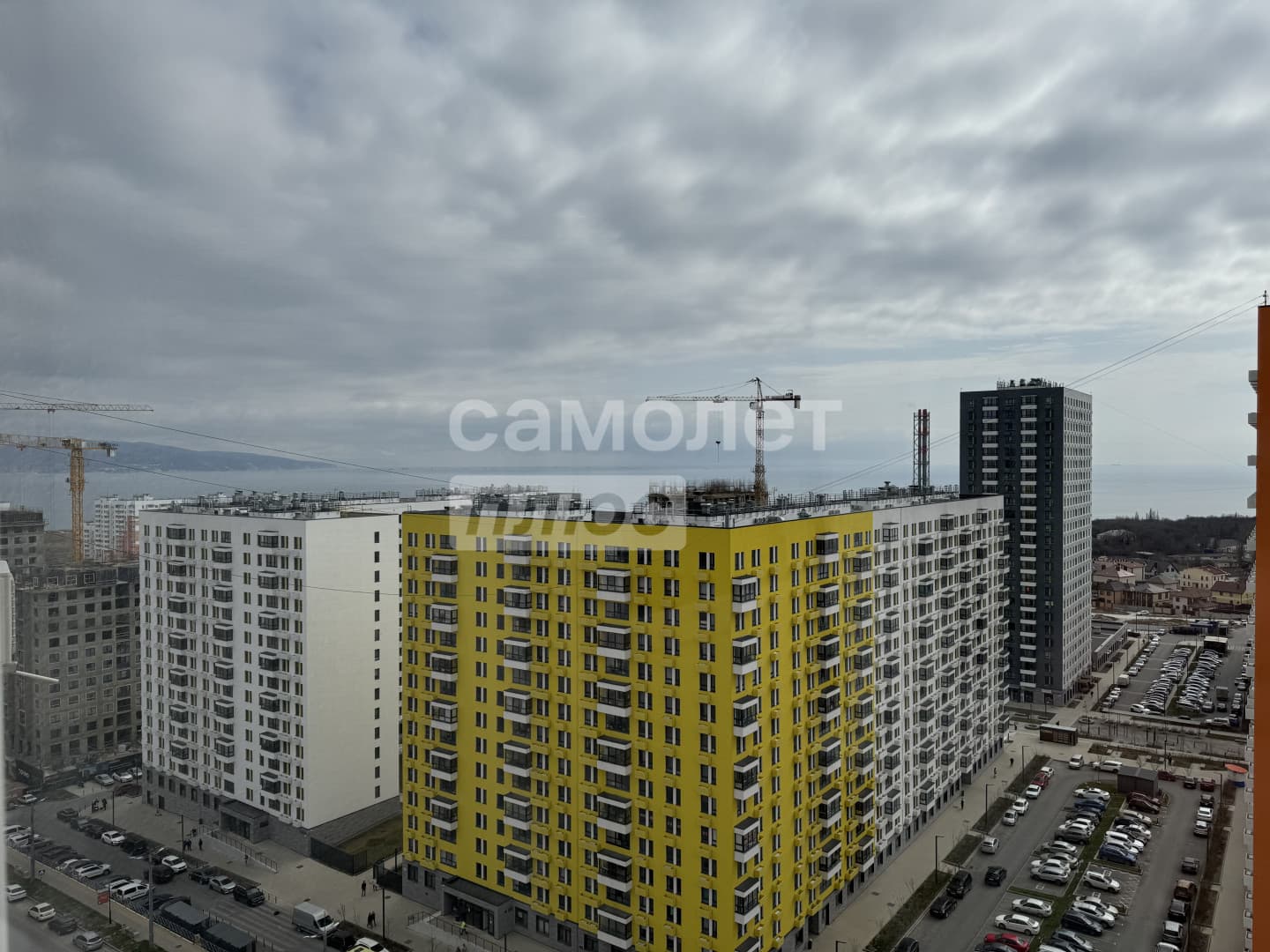 2-комн. квартира, 59 м² — миниатюра 9