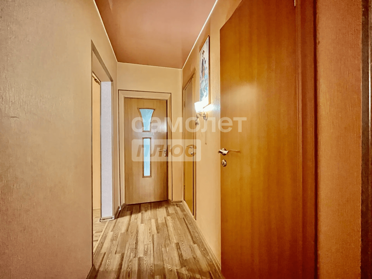 3-комн. квартира, 62 м² — миниатюра 8