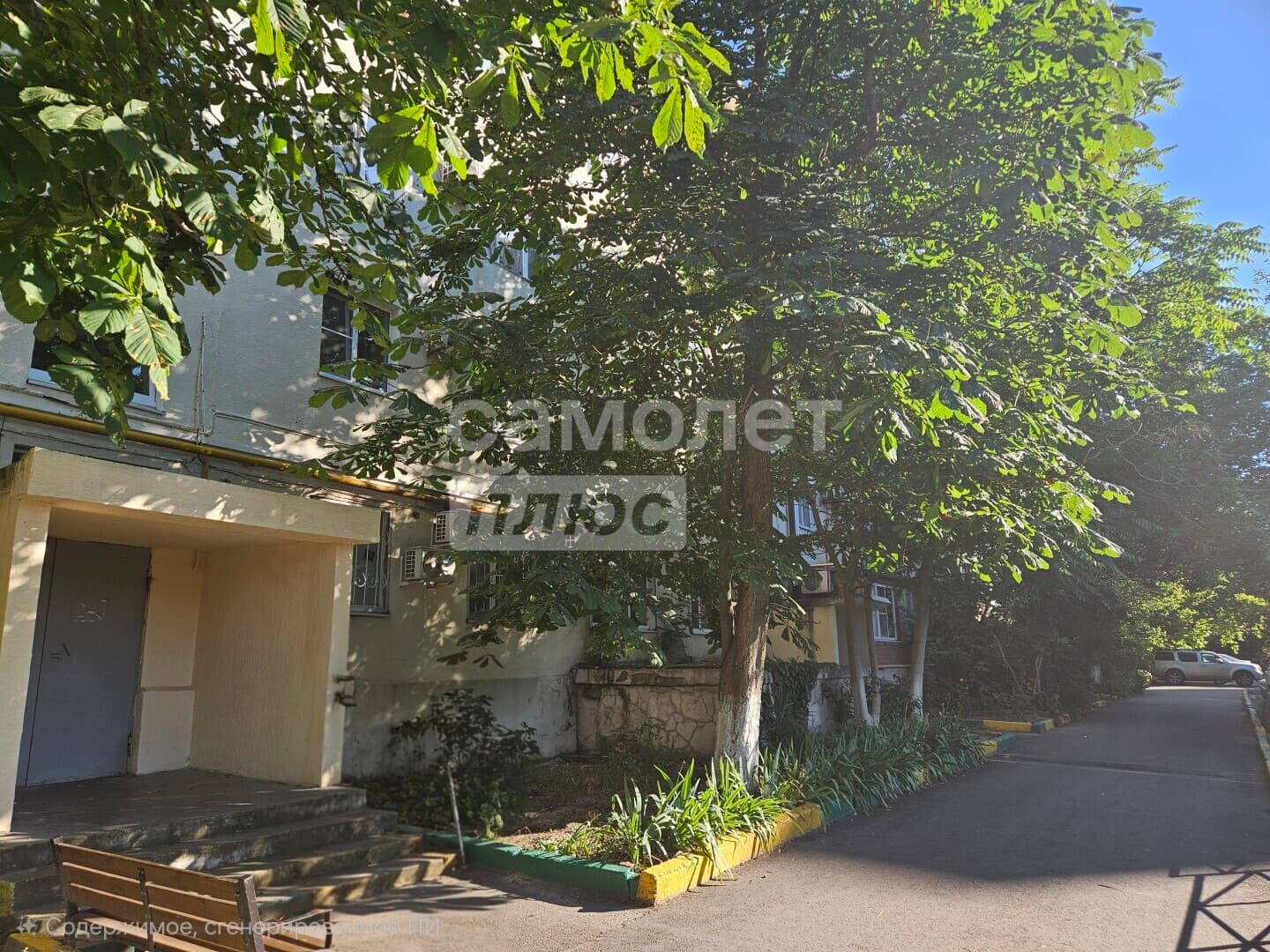 Студия, 12 м² — миниатюра 13