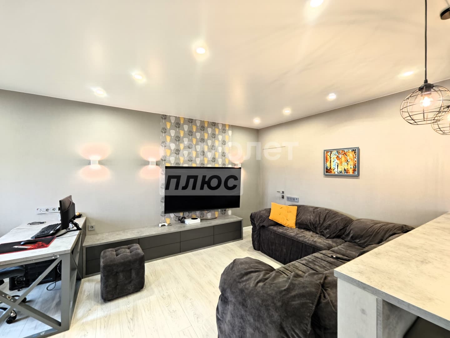 3-комн. квартира, 102 м² — миниатюра 8