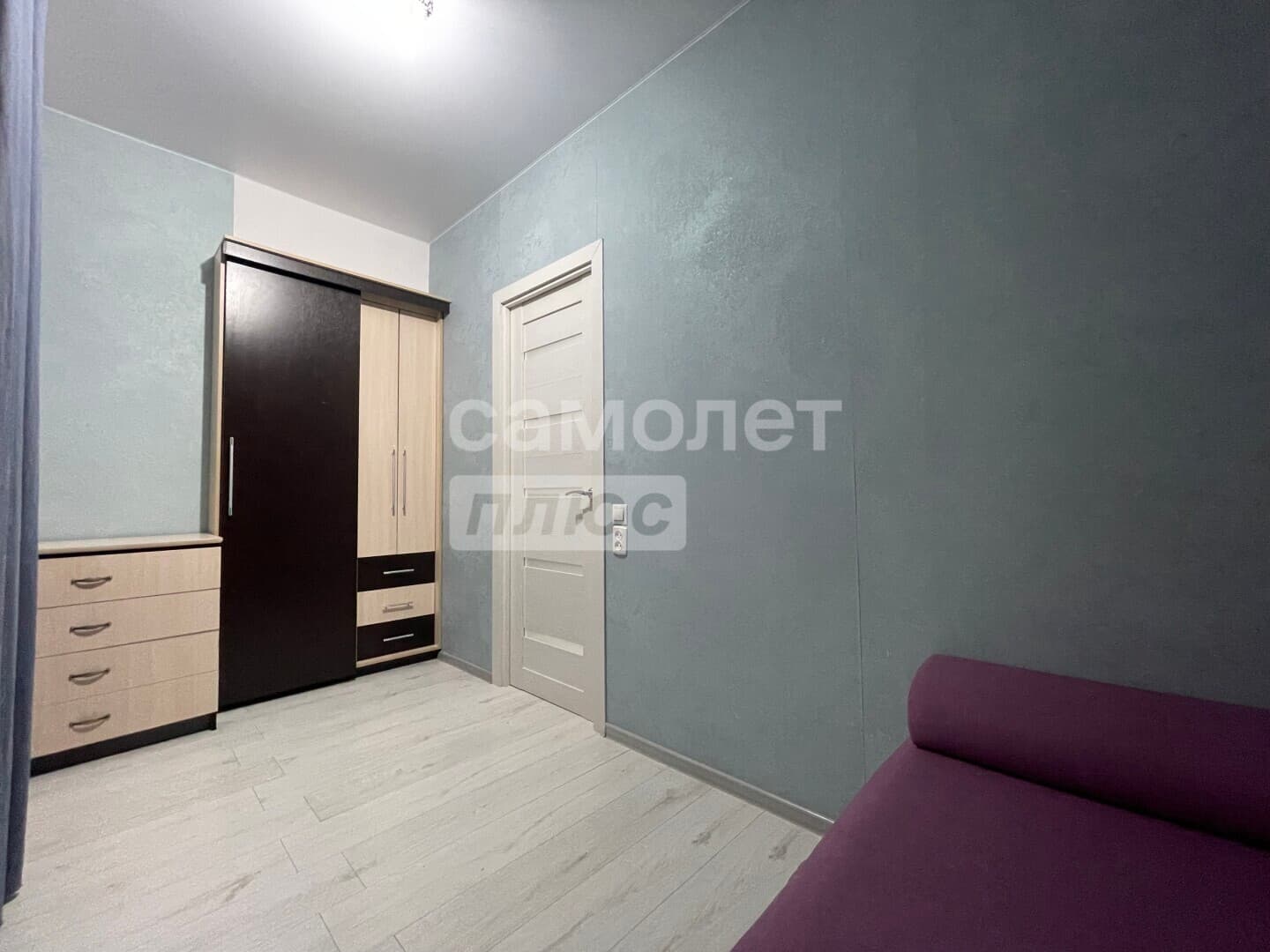 2-комн. квартира, 55 м² — миниатюра 12