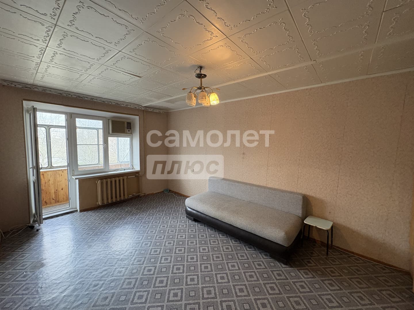 1-комн. квартира, 34 м² — миниатюра 2