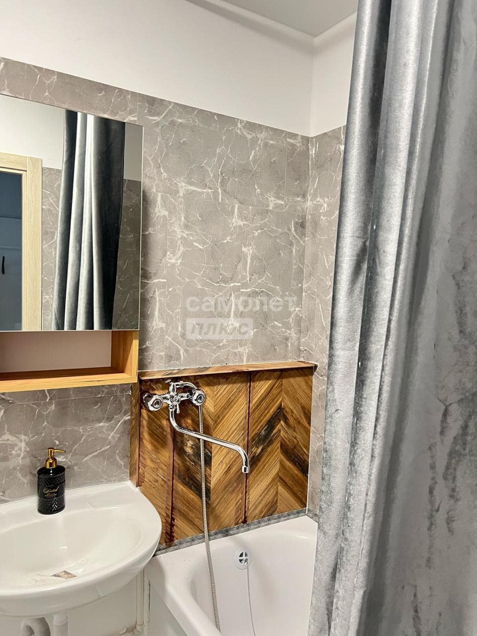 1-комн. квартира, 38 м² — миниатюра 12