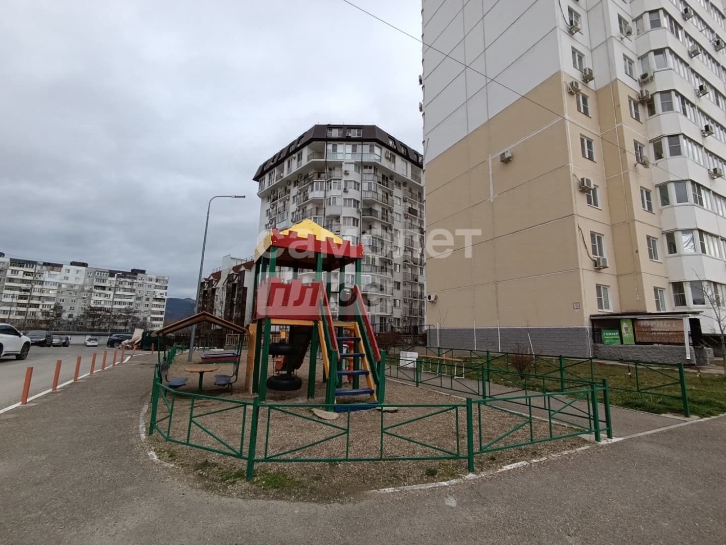 2 комн квартира в Новороссийске. — миниатюра 11