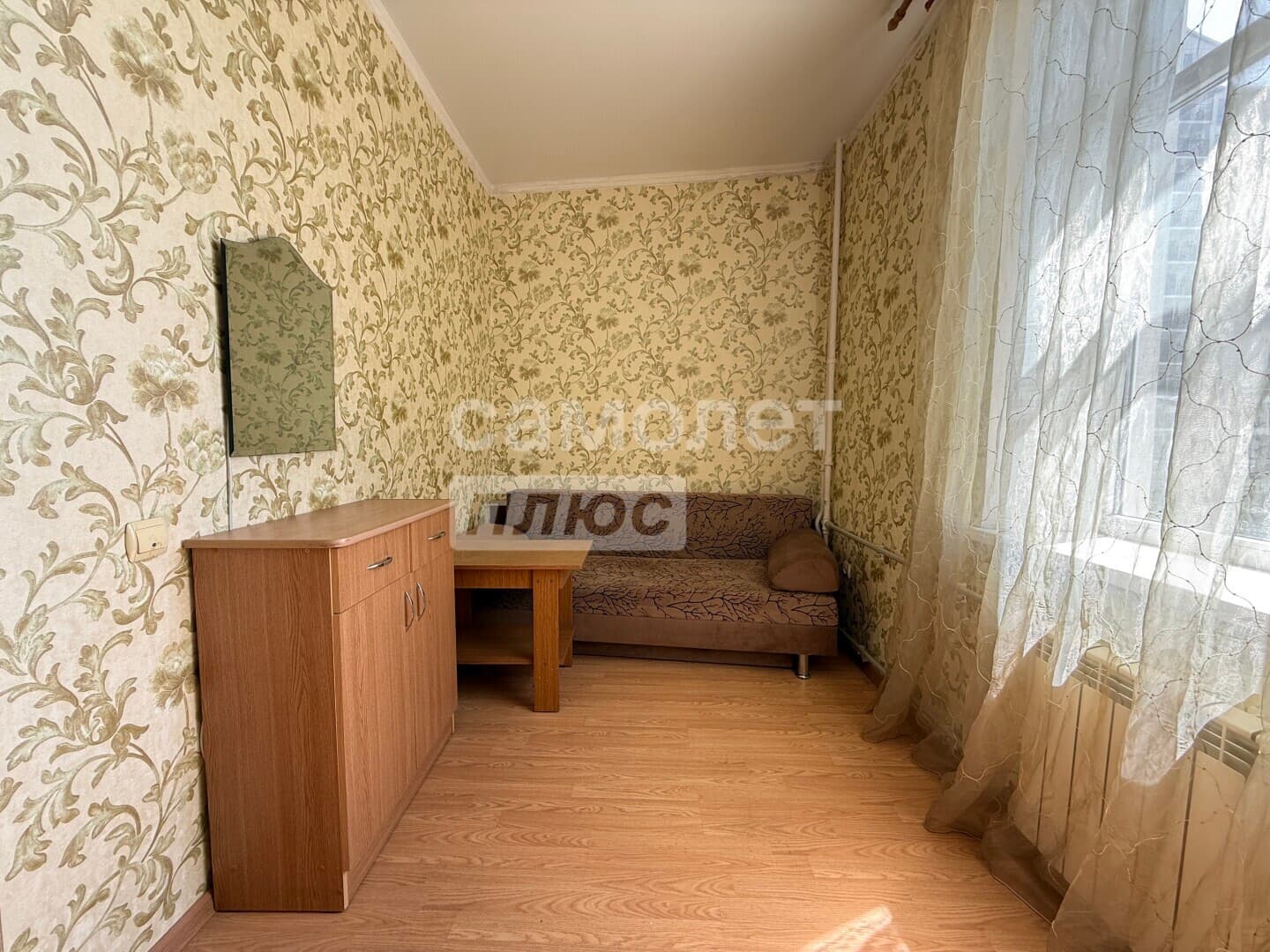 2-комн. квартира, 46 м² — миниатюра 4
