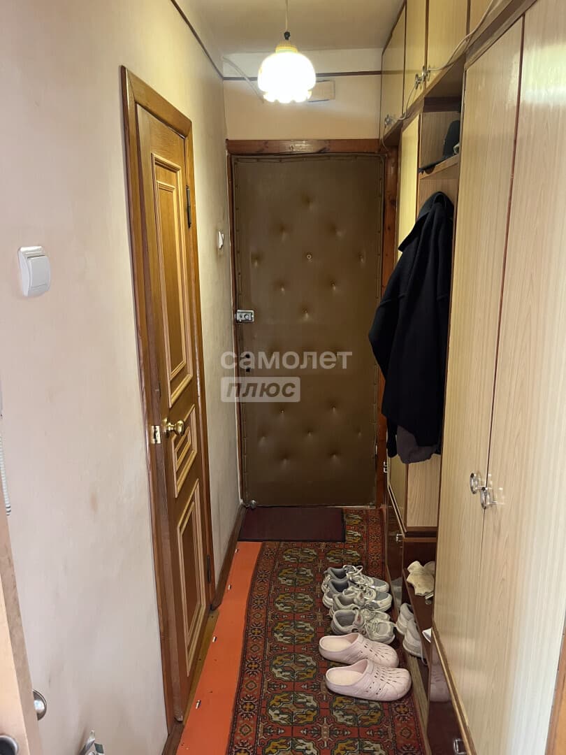 3-комн. квартира, 55 м² — миниатюра 11