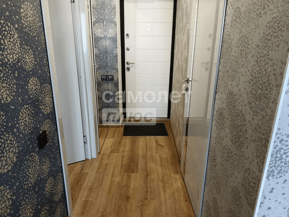 1-комн. квартира, 36 м² — миниатюра 4