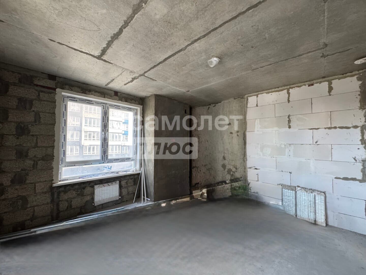 2-комн. квартира, 61 м² — миниатюра 2