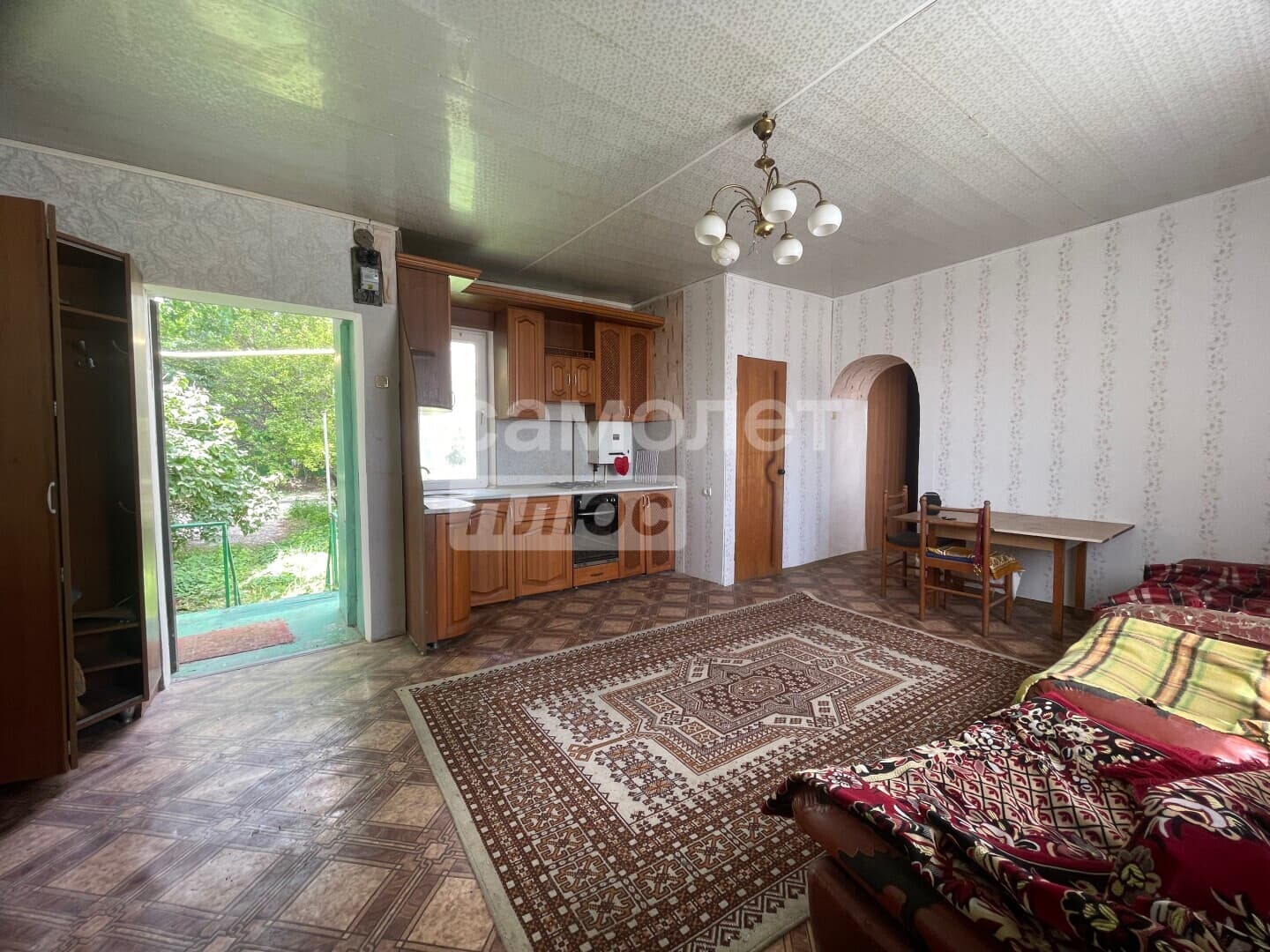 2-комн. квартира, 60 м² — миниатюра 6