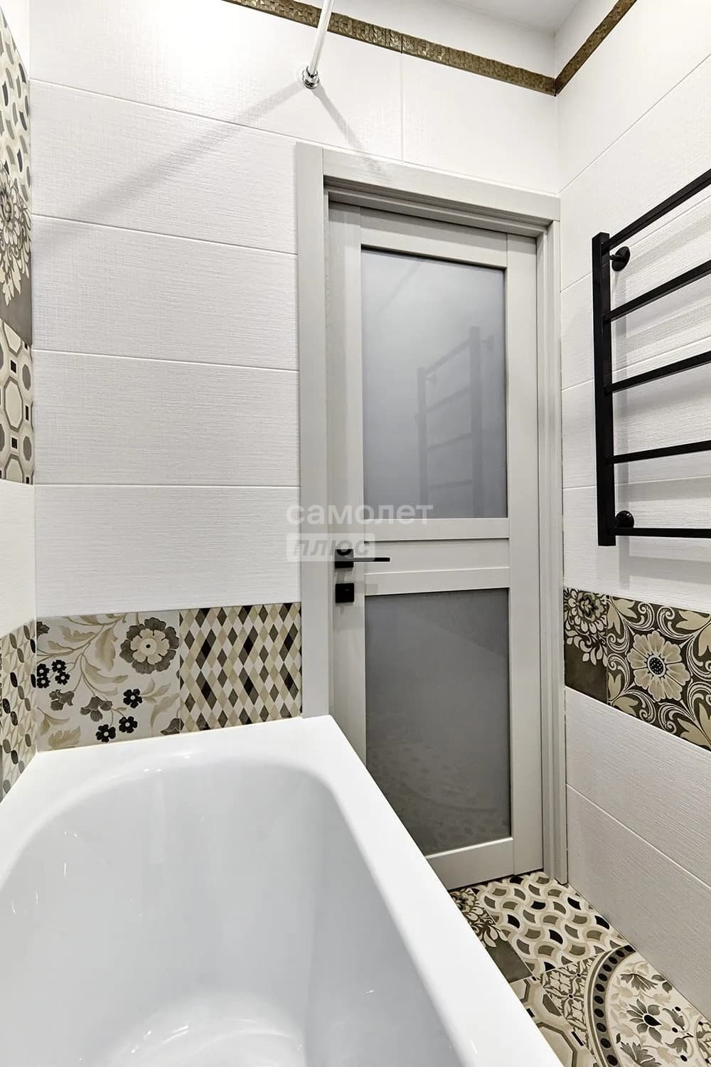 1-комн. квартира, 48 м² — миниатюра 20