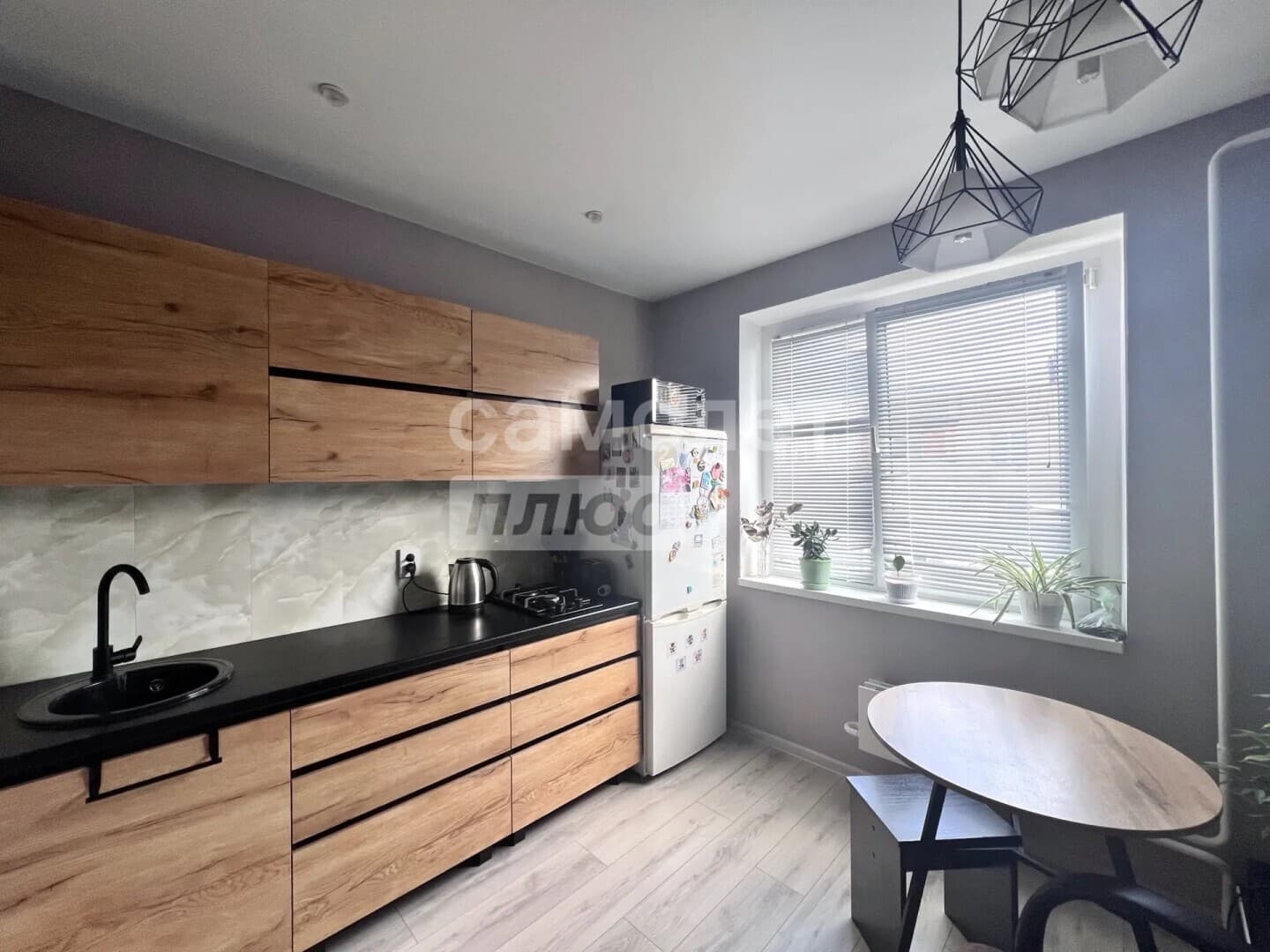 2-комн. квартира, 52 м² — миниатюра 2