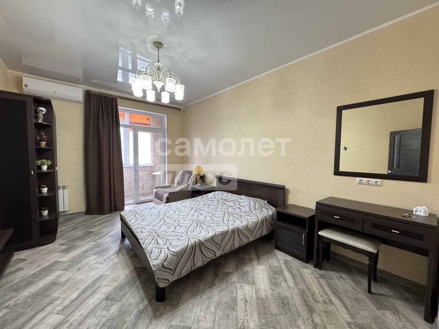 1-комн. квартира, 45 м² — миниатюра 7