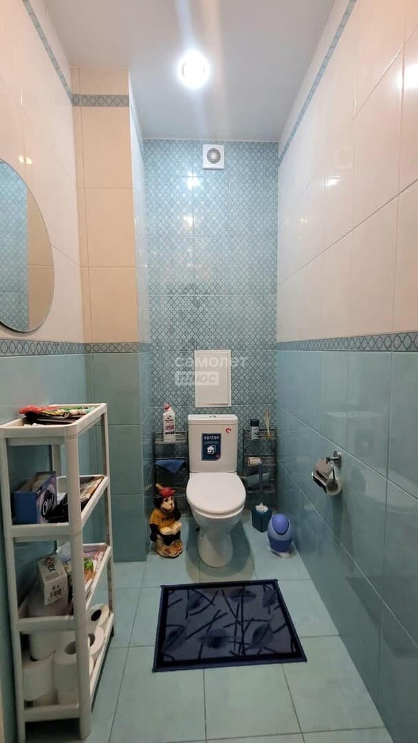 2-комн. квартира, 65 м² — миниатюра 11