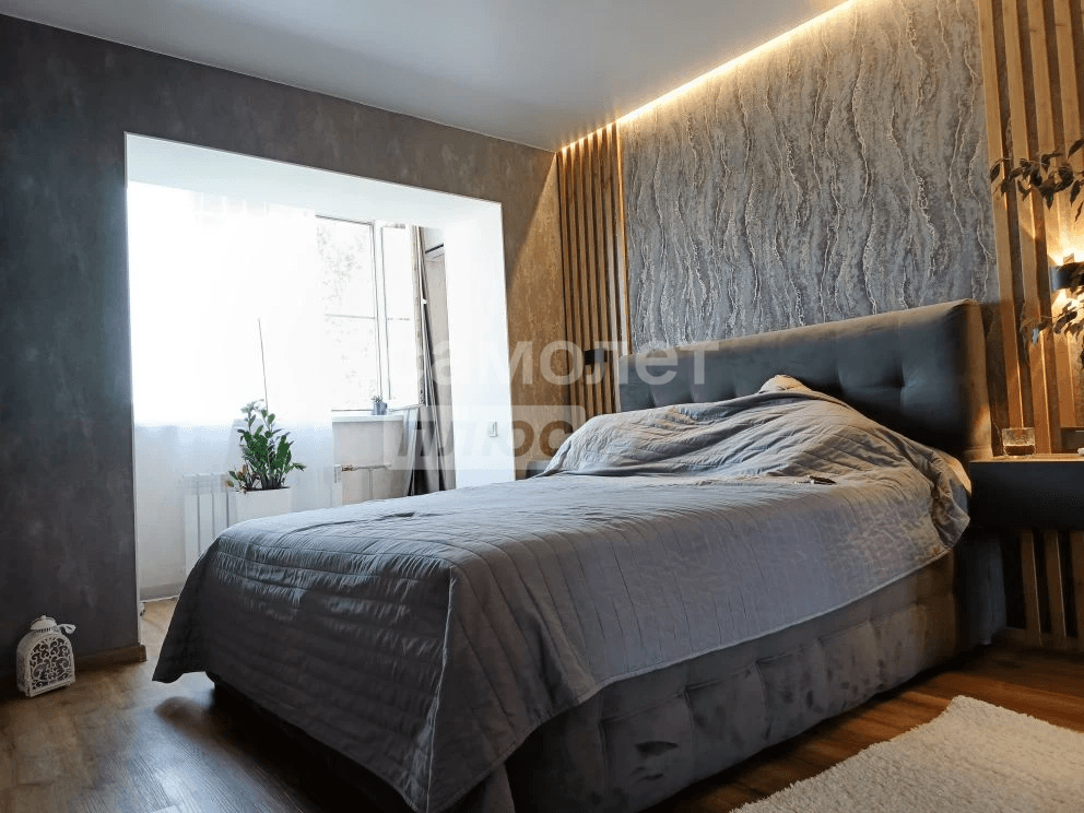 1-комн. квартира, 36 м² — миниатюра 15