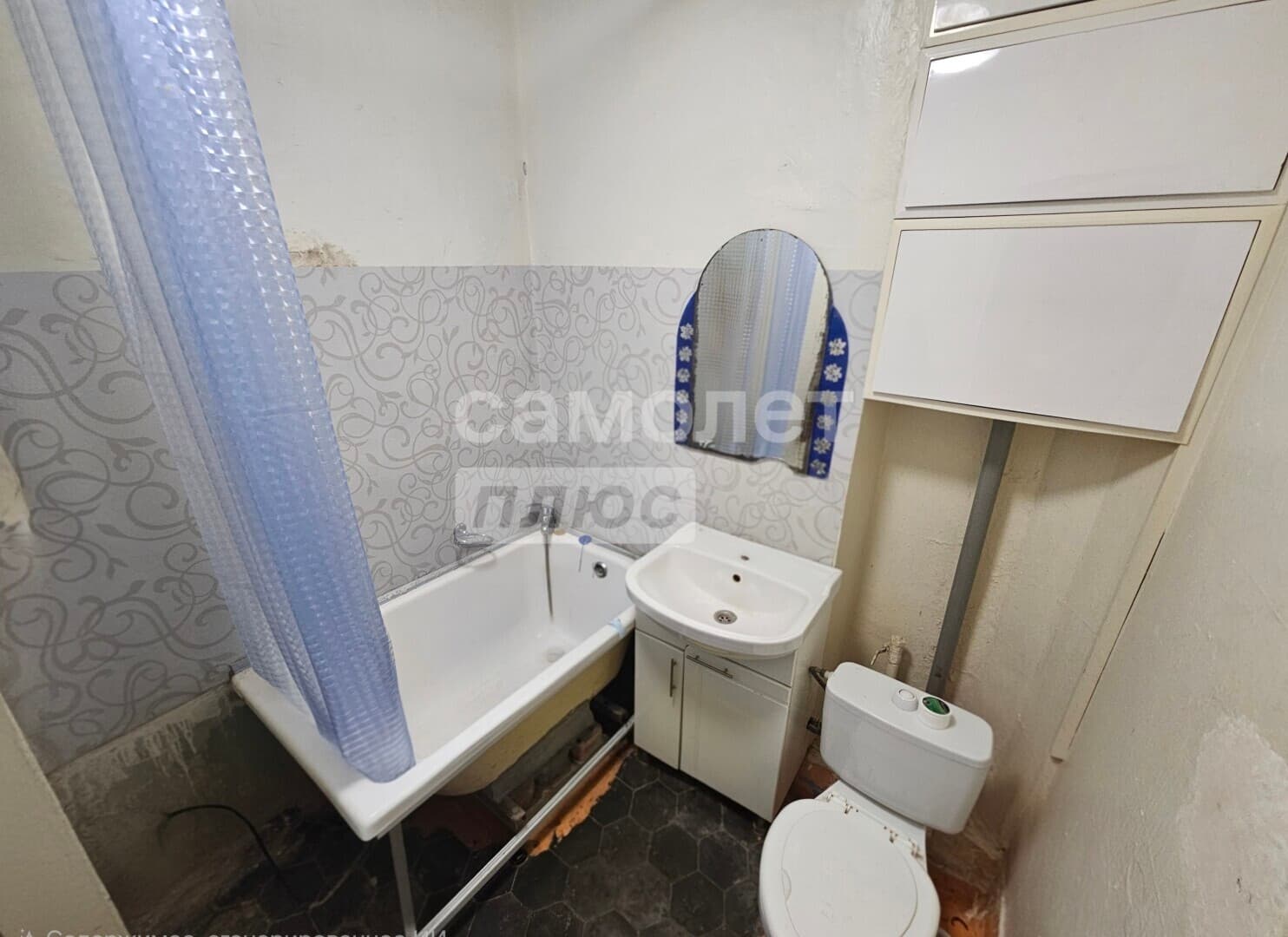 2-комн. квартира, 44 м² — миниатюра 8