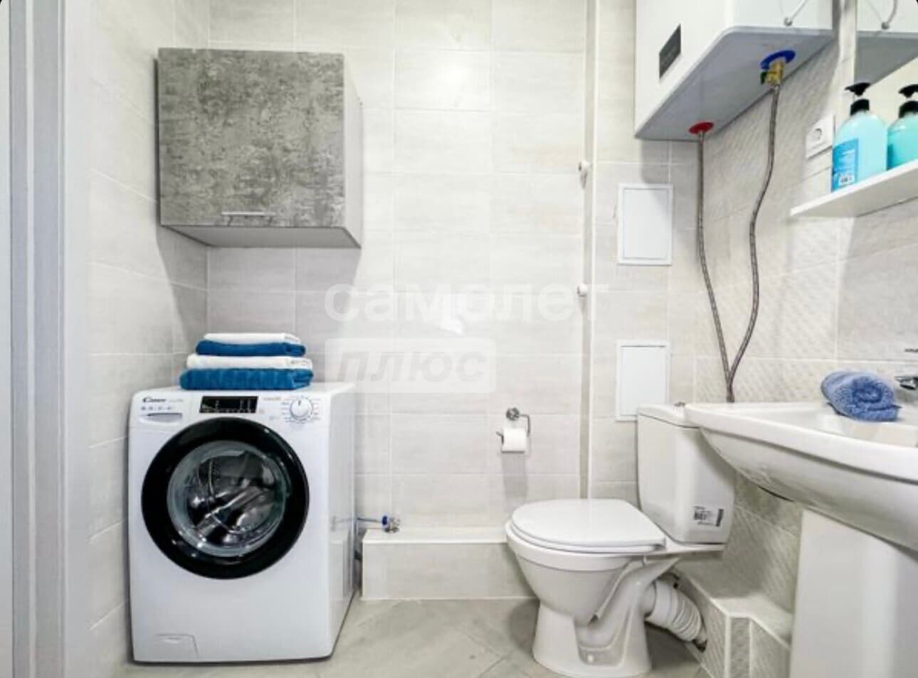 1-комн. квартира, 39 м² — миниатюра 18