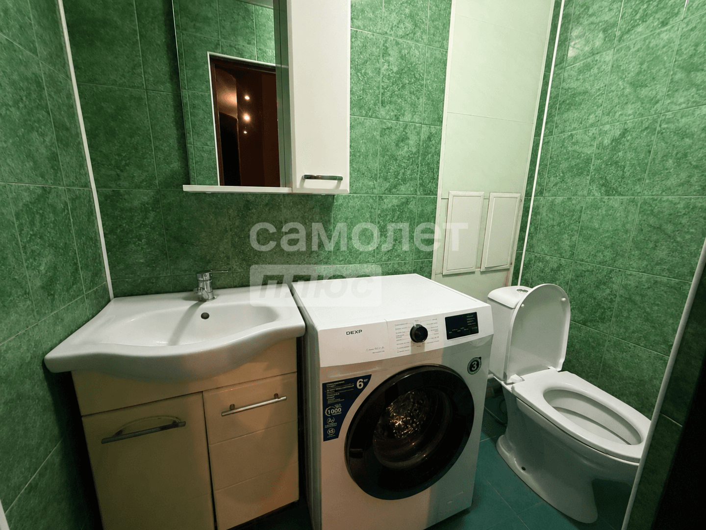 3-комн. квартира, 59 м² — миниатюра 8