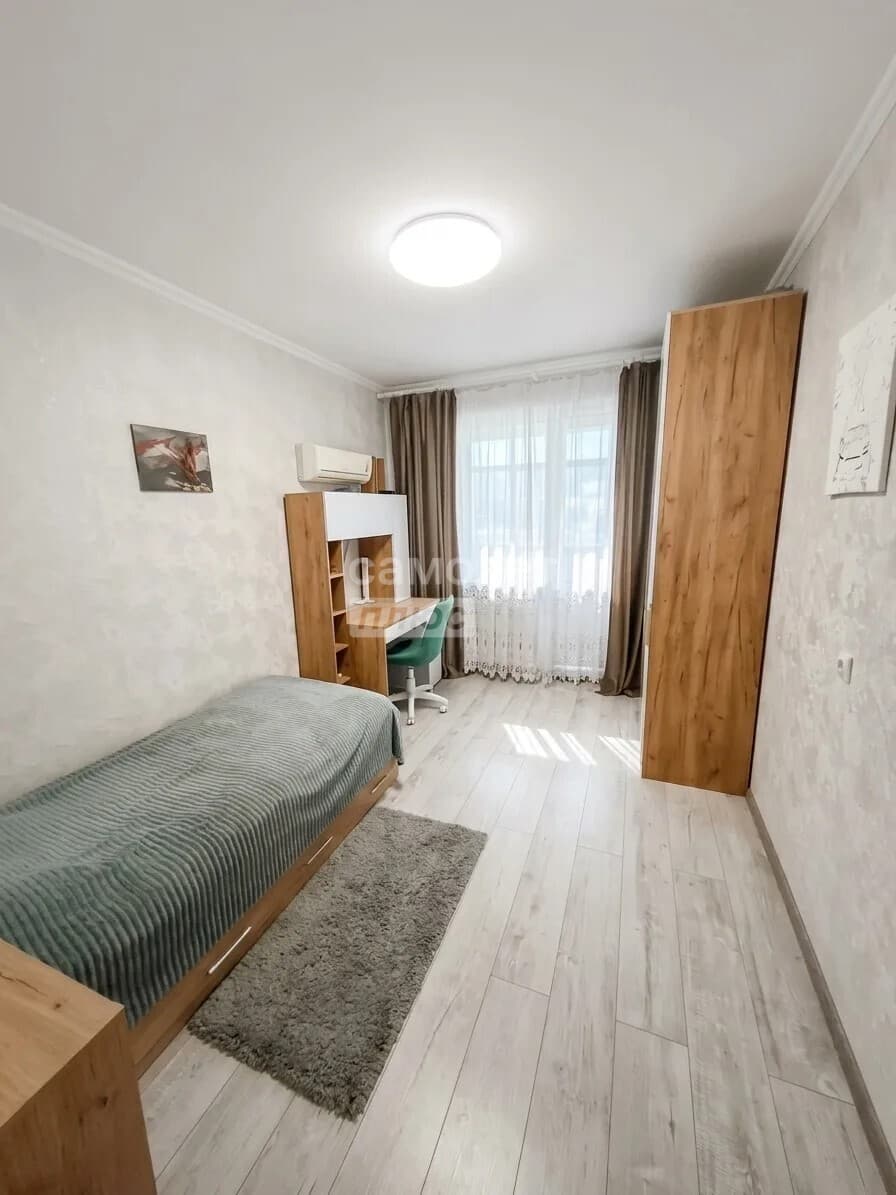 3-комн. квартира, 64 м² — миниатюра 3