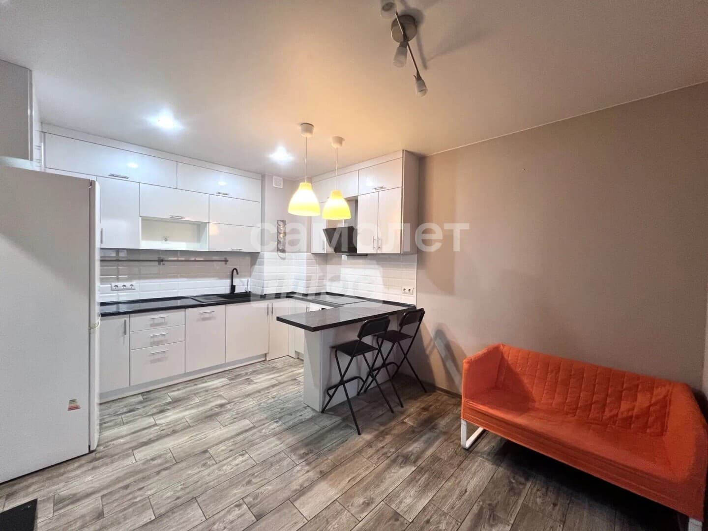 3-комн. квартира, 85 м² — миниатюра 10