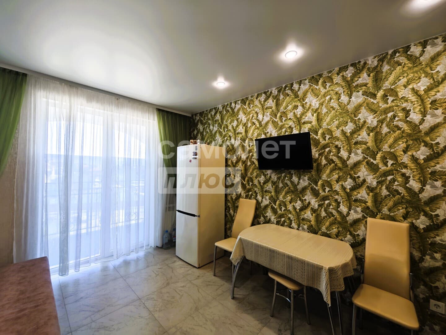 1-комн. квартира, 41 м² — миниатюра 5