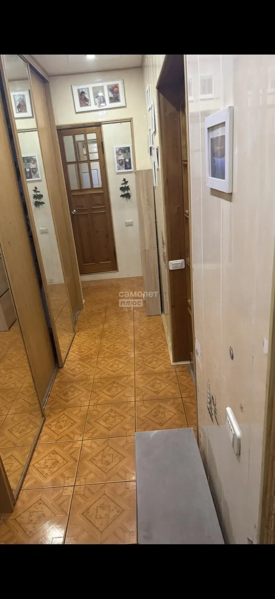 3-комн. квартира, 66 м² — миниатюра 13
