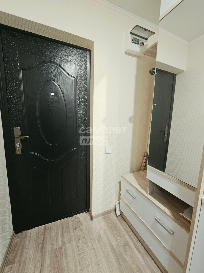 Студия, 12 м² — миниатюра 7