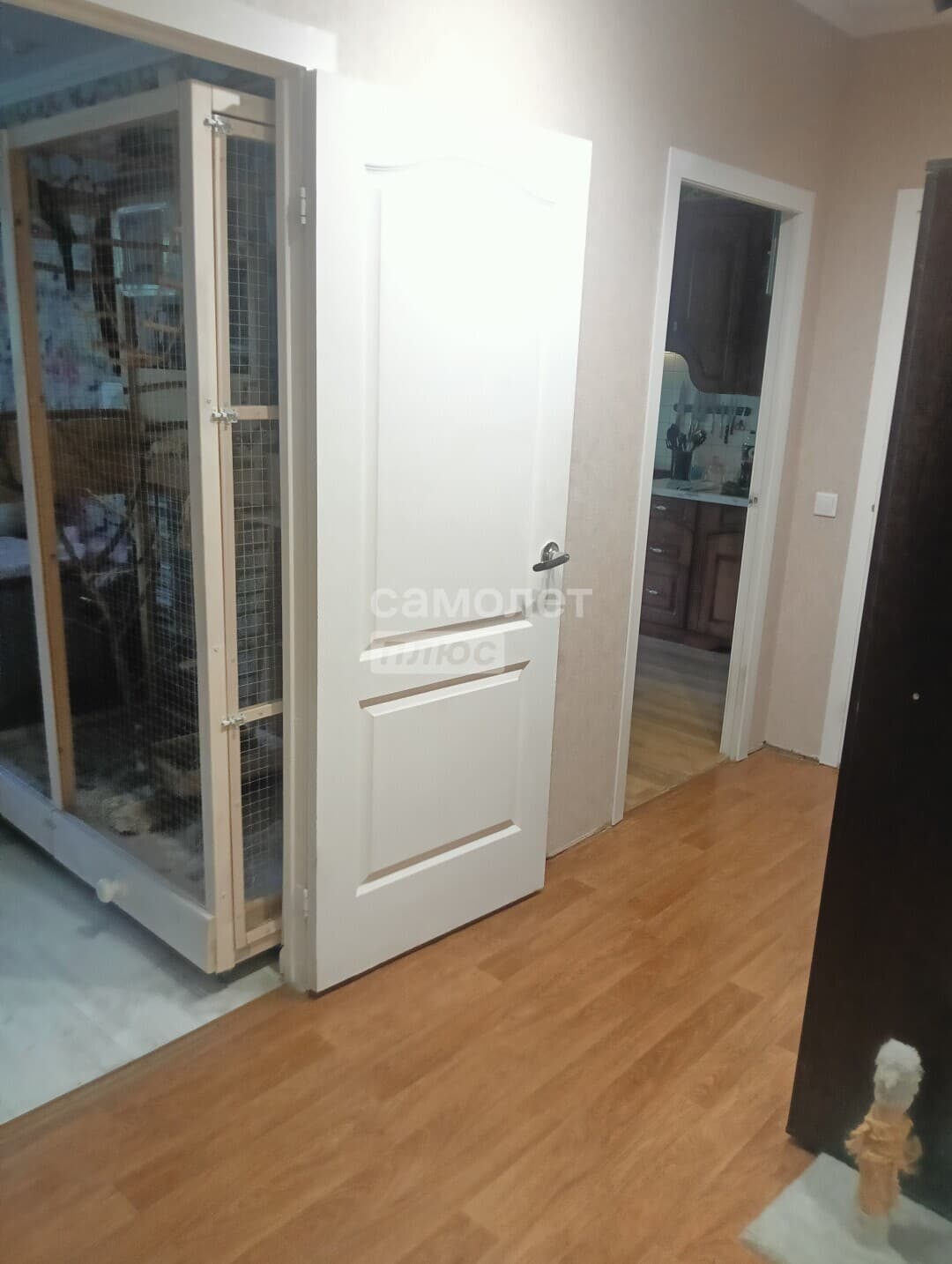 3-комн. квартира, 82 м² — миниатюра 16