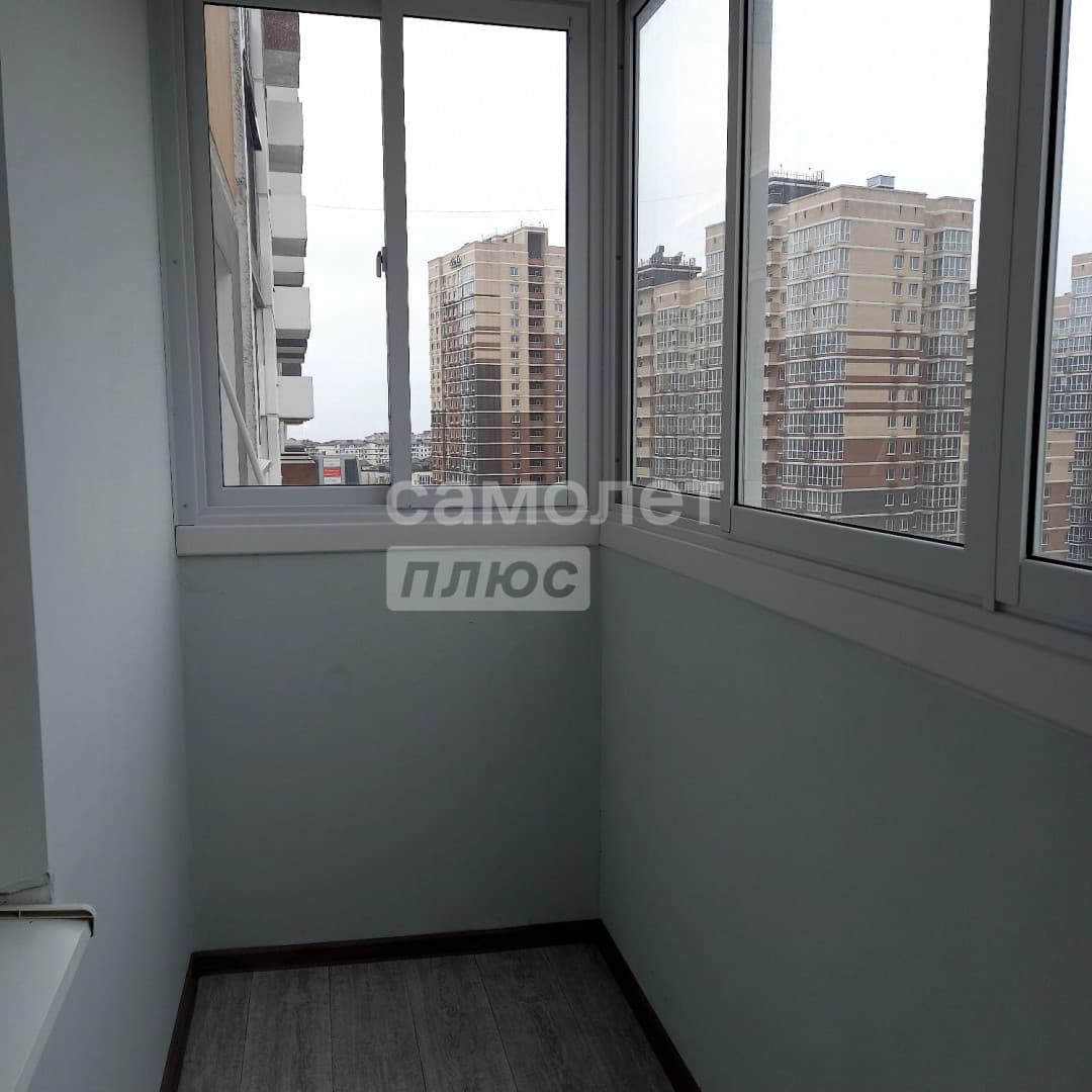1-комн. квартира, 40 м² — миниатюра 7