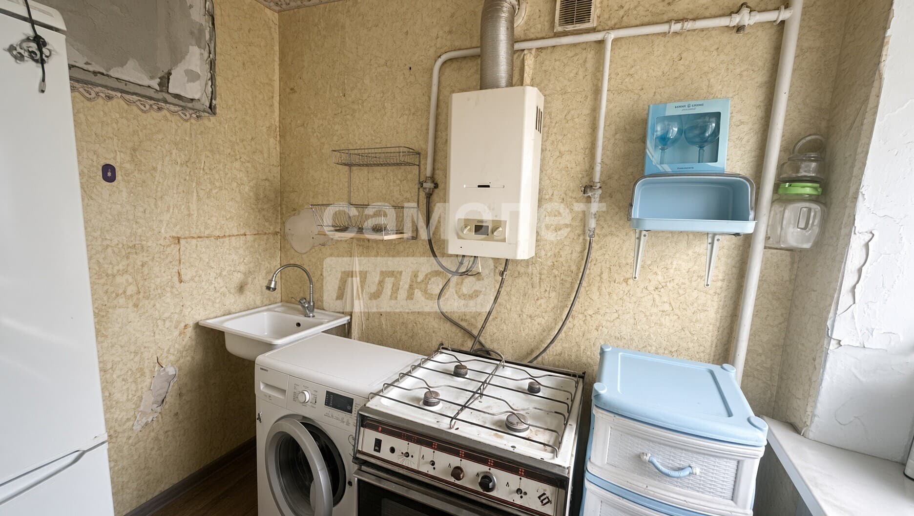 2-комн. квартира, 43 м² — миниатюра 8