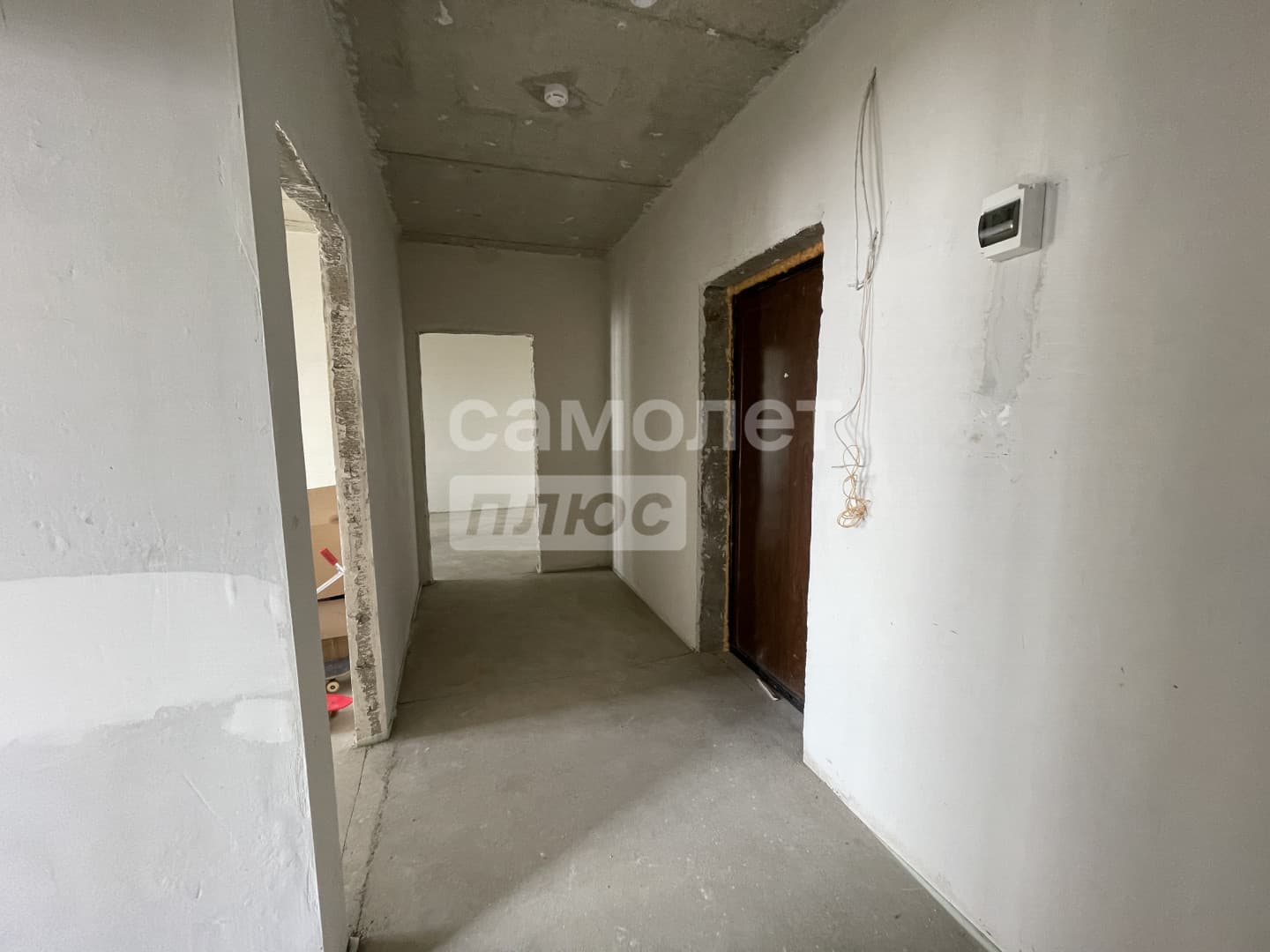 2-комн. квартира, 56 м² — миниатюра 4