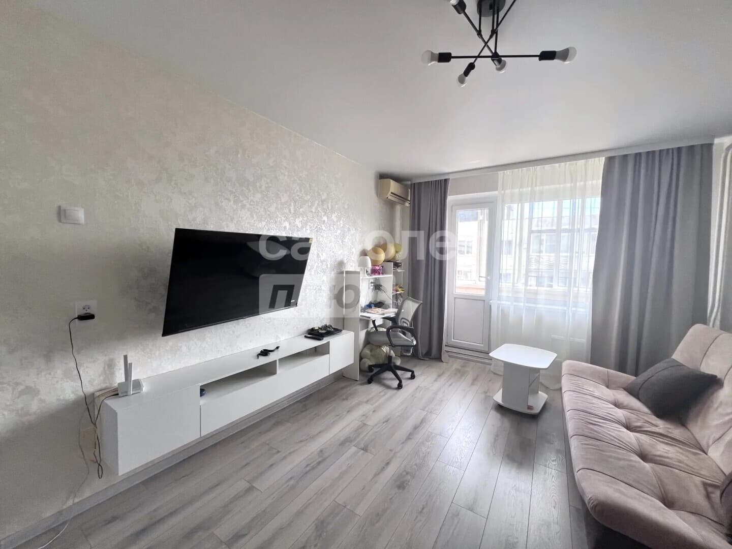 2-комн. квартира, 52 м² — миниатюра 4