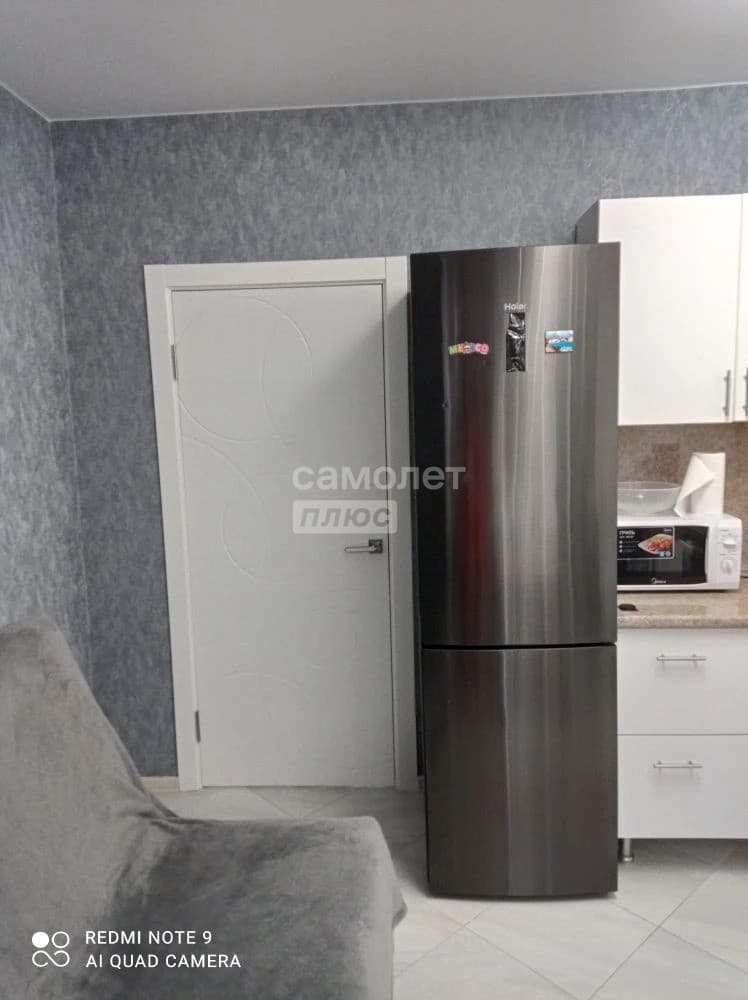1-комн. квартира, 36 м² — миниатюра 5