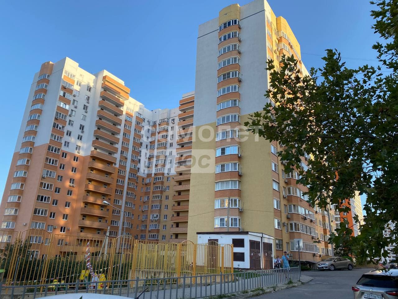 1 к квартира  в Южном районе — миниатюра 15