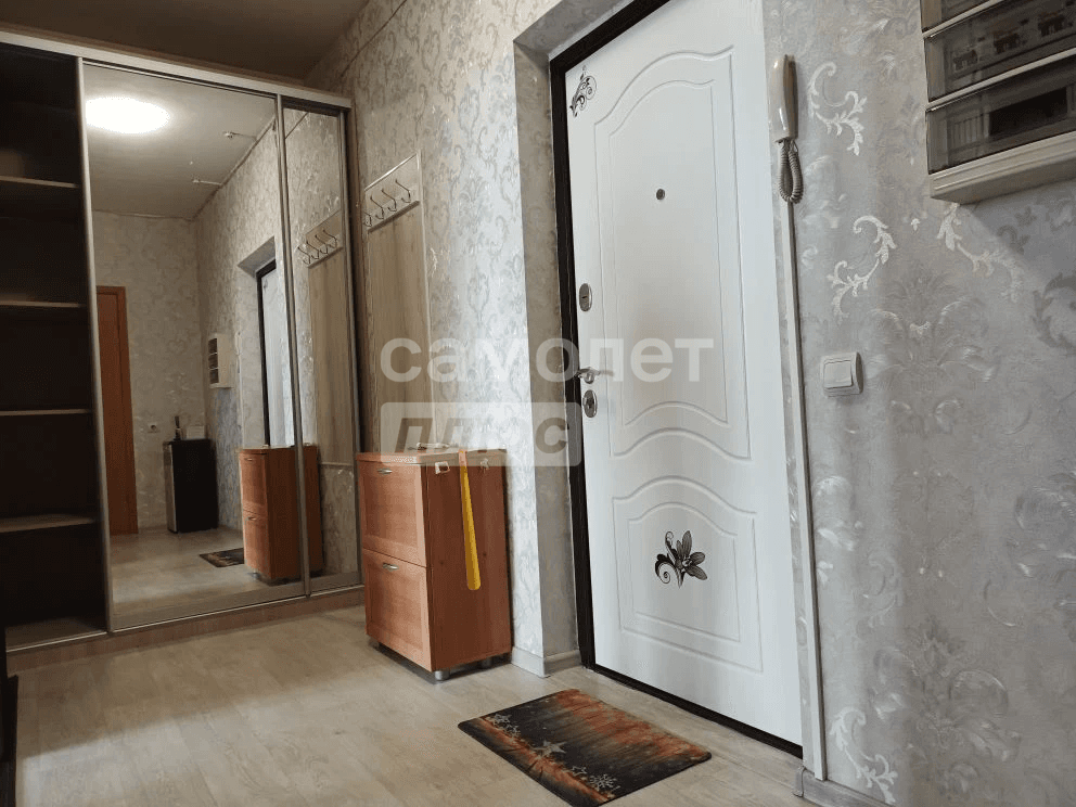 1-комн. квартира, 39 м² — миниатюра 9