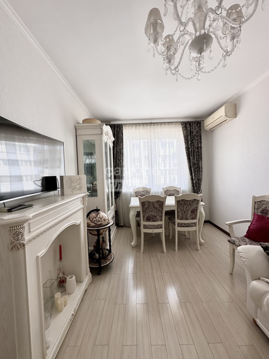 3-комн. квартира, 84 м² — миниатюра 5