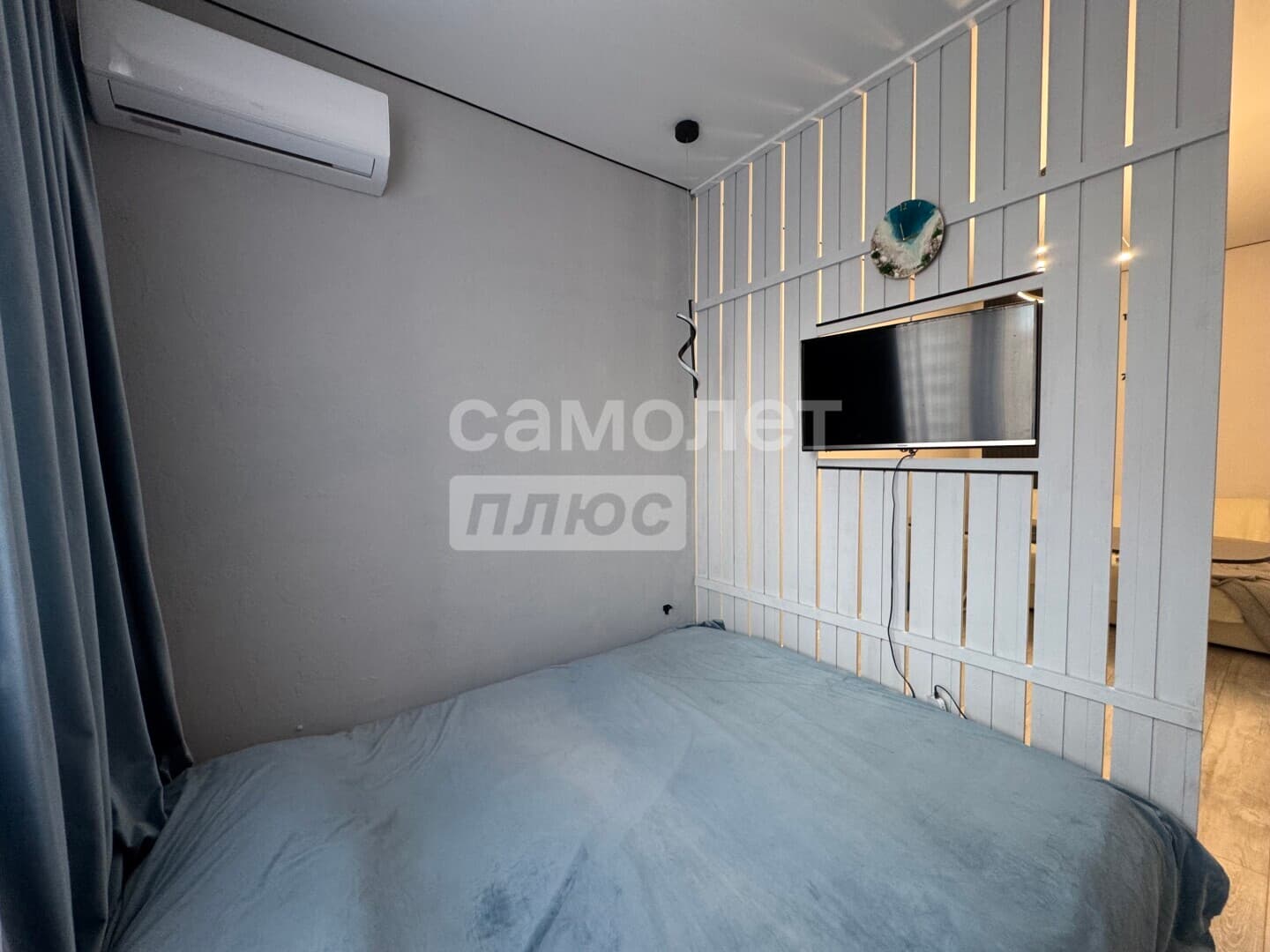 1-комн. квартира, 36 м² — миниатюра 5