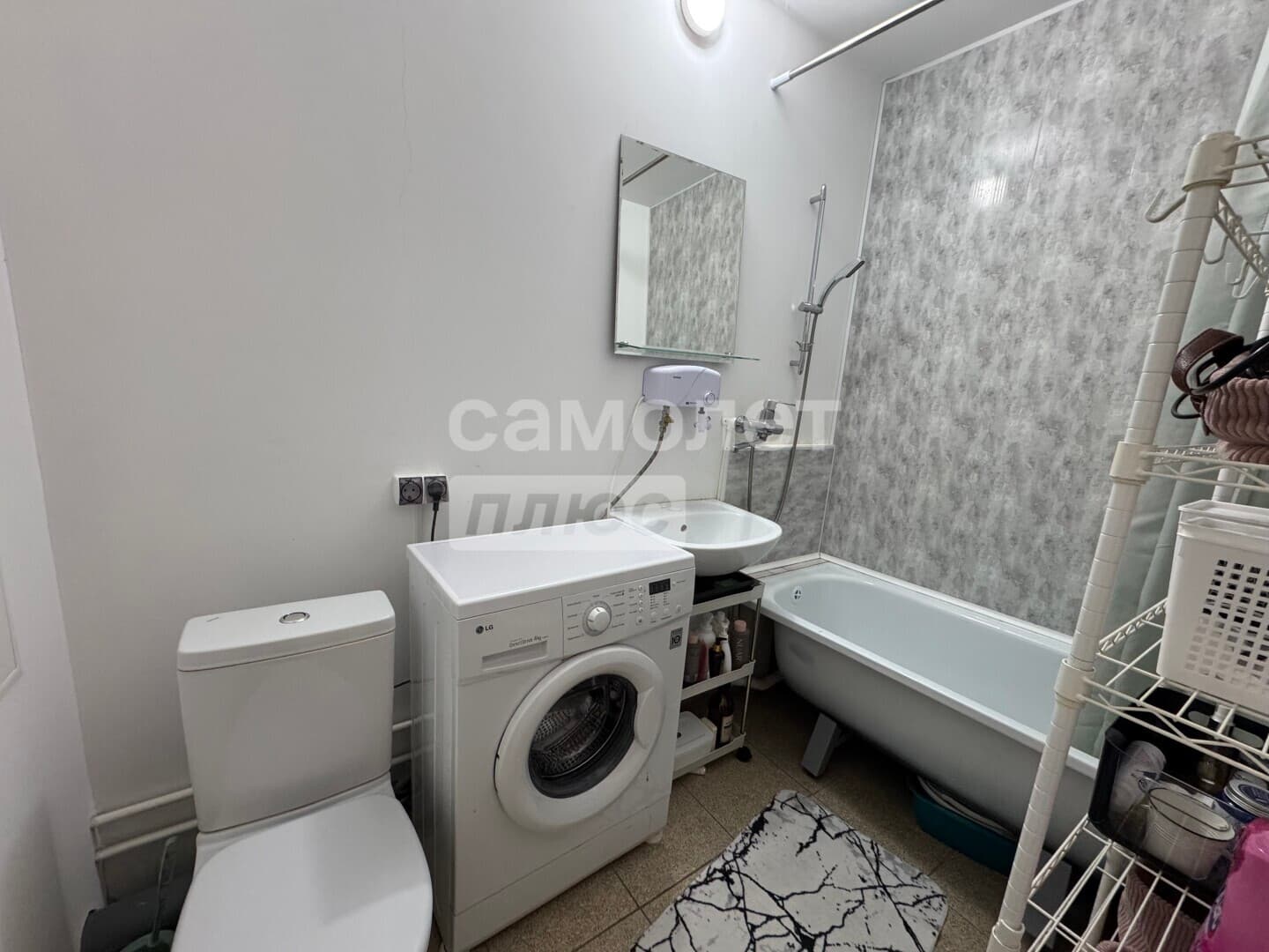 1-комн. квартира, 39 м² — миниатюра 18