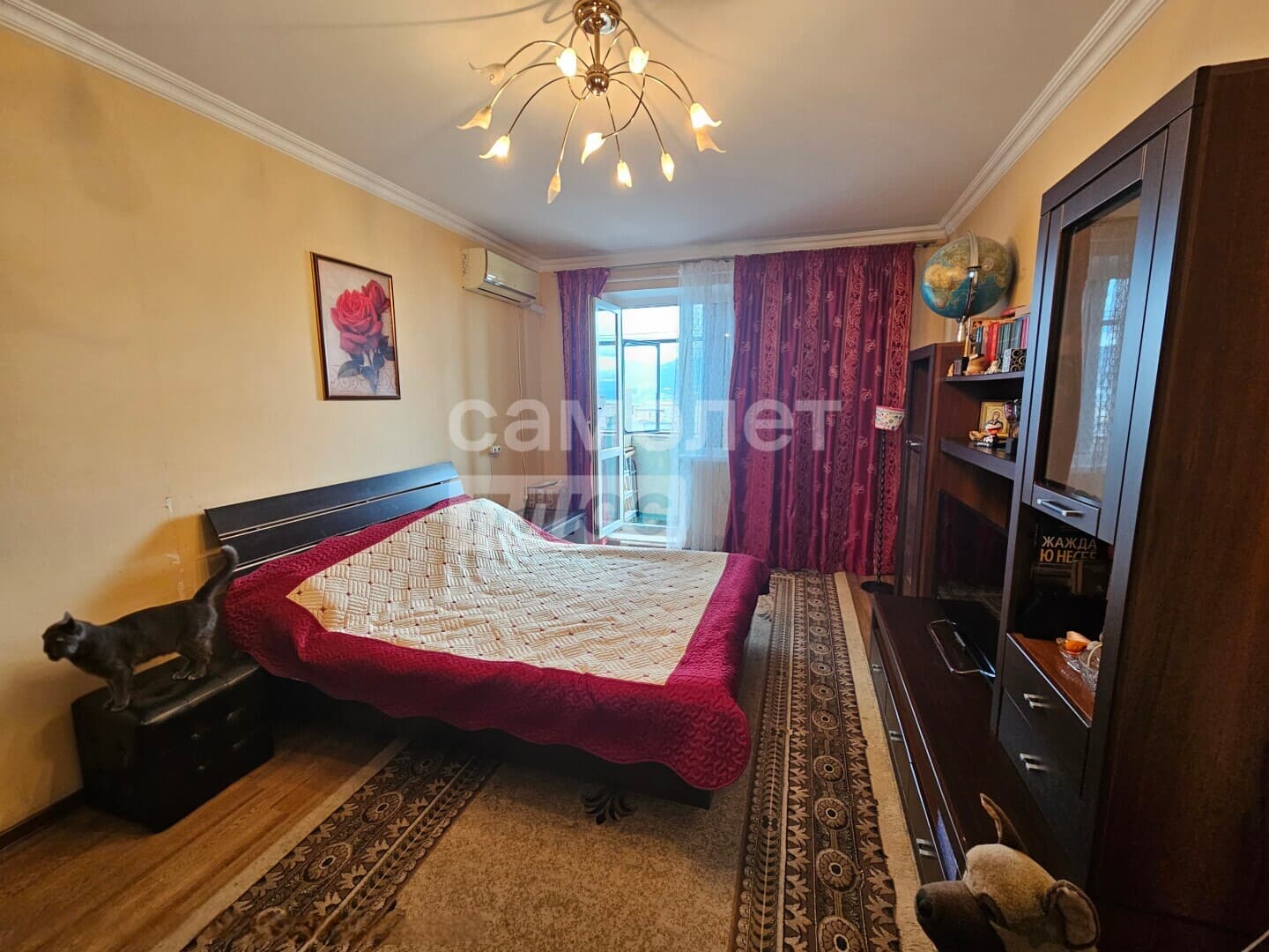 2-комн. квартира, 52 м² — миниатюра 3