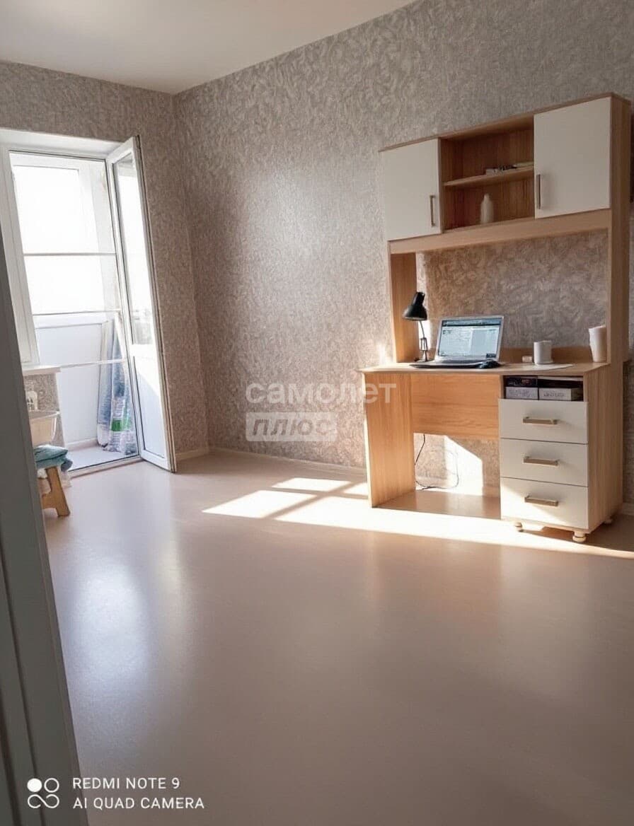 1-комн. квартира, 36 м² — миниатюра 4