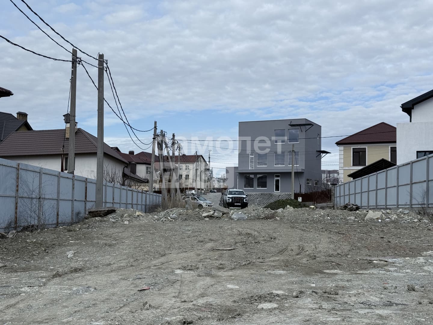 Участок ИЖС в центре — миниатюра 4