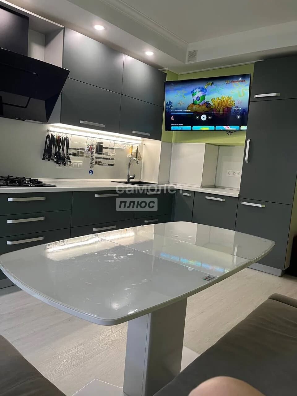 2-комн. квартира, 70 м² — миниатюра 3