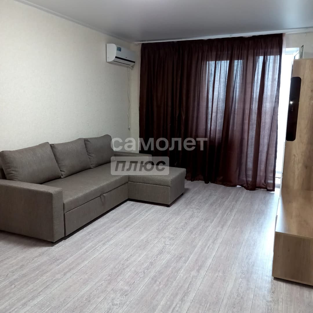 1-комн. квартира, 40 м² — фото 1