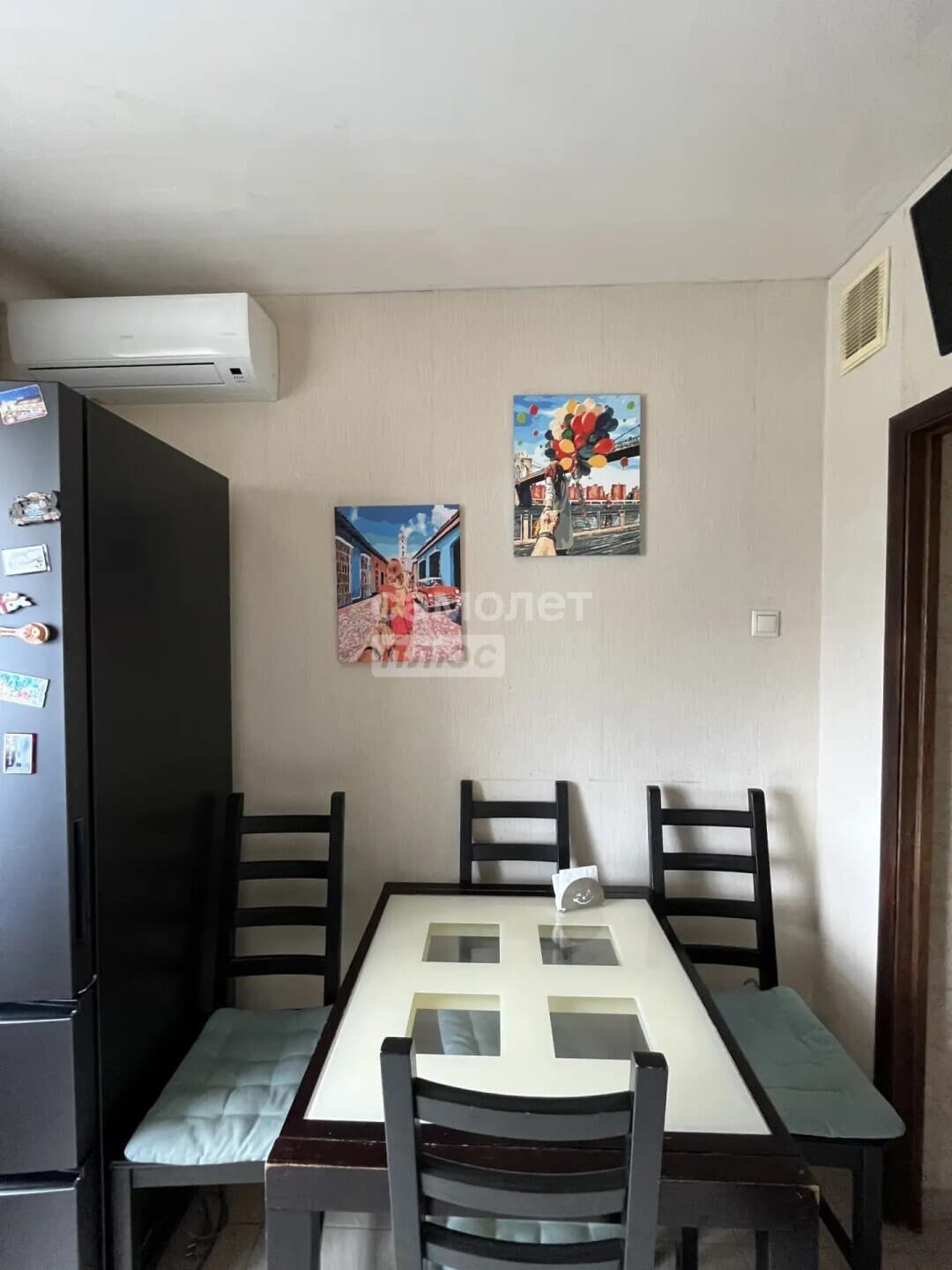 2-комн. квартира, 53 м² — миниатюра 17