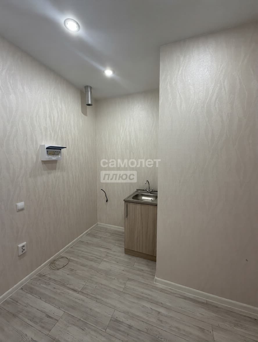 Студия, 27 м² — миниатюра 4