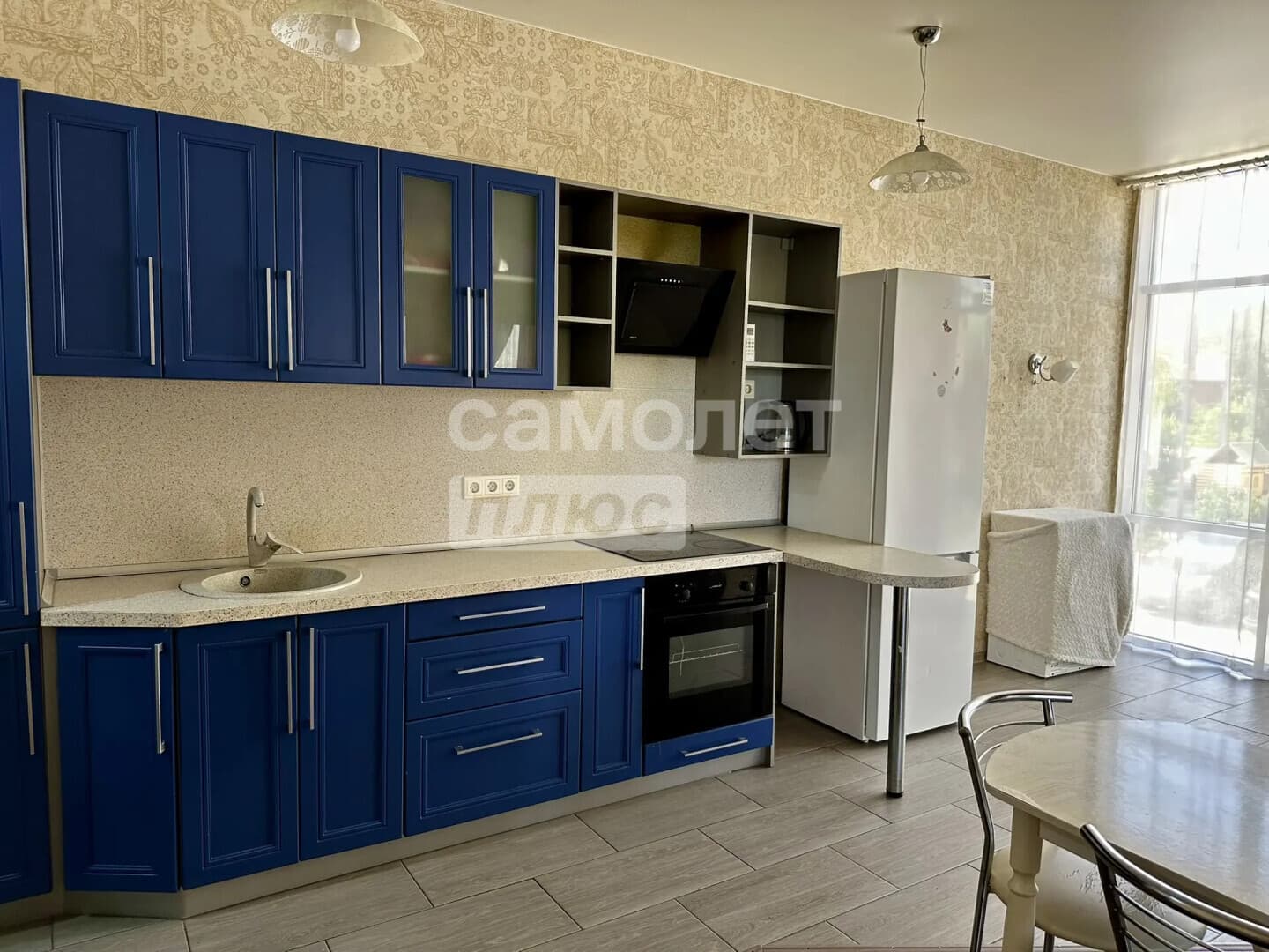 2-комн. квартира, 67 м² — фото 1