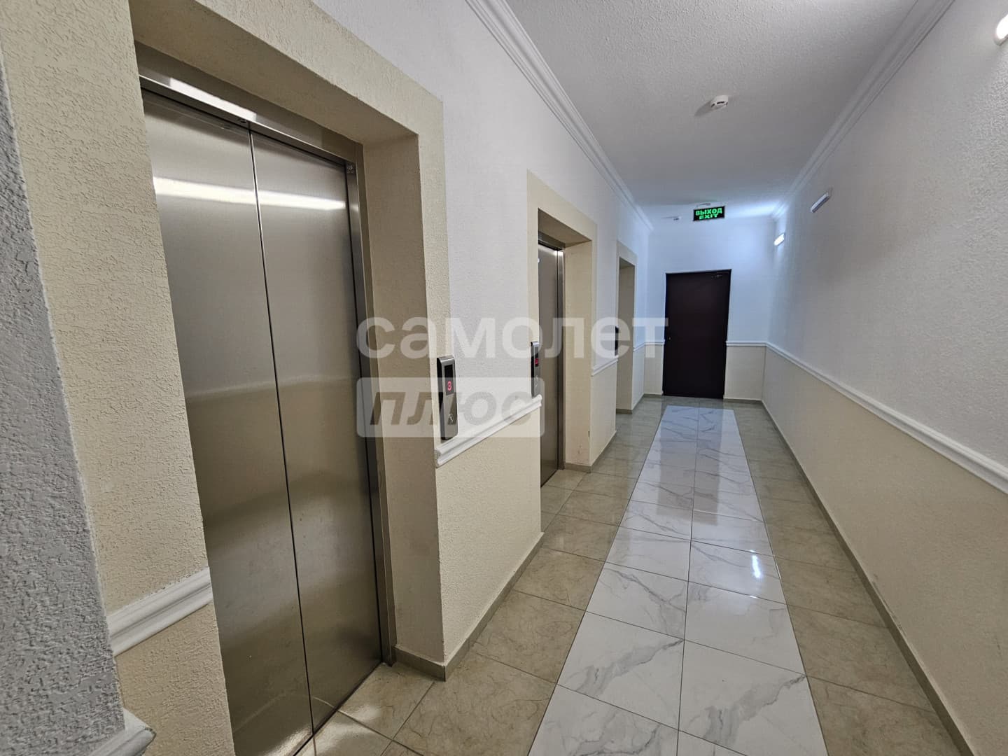 1-комн. квартира, 35 м² — миниатюра 9